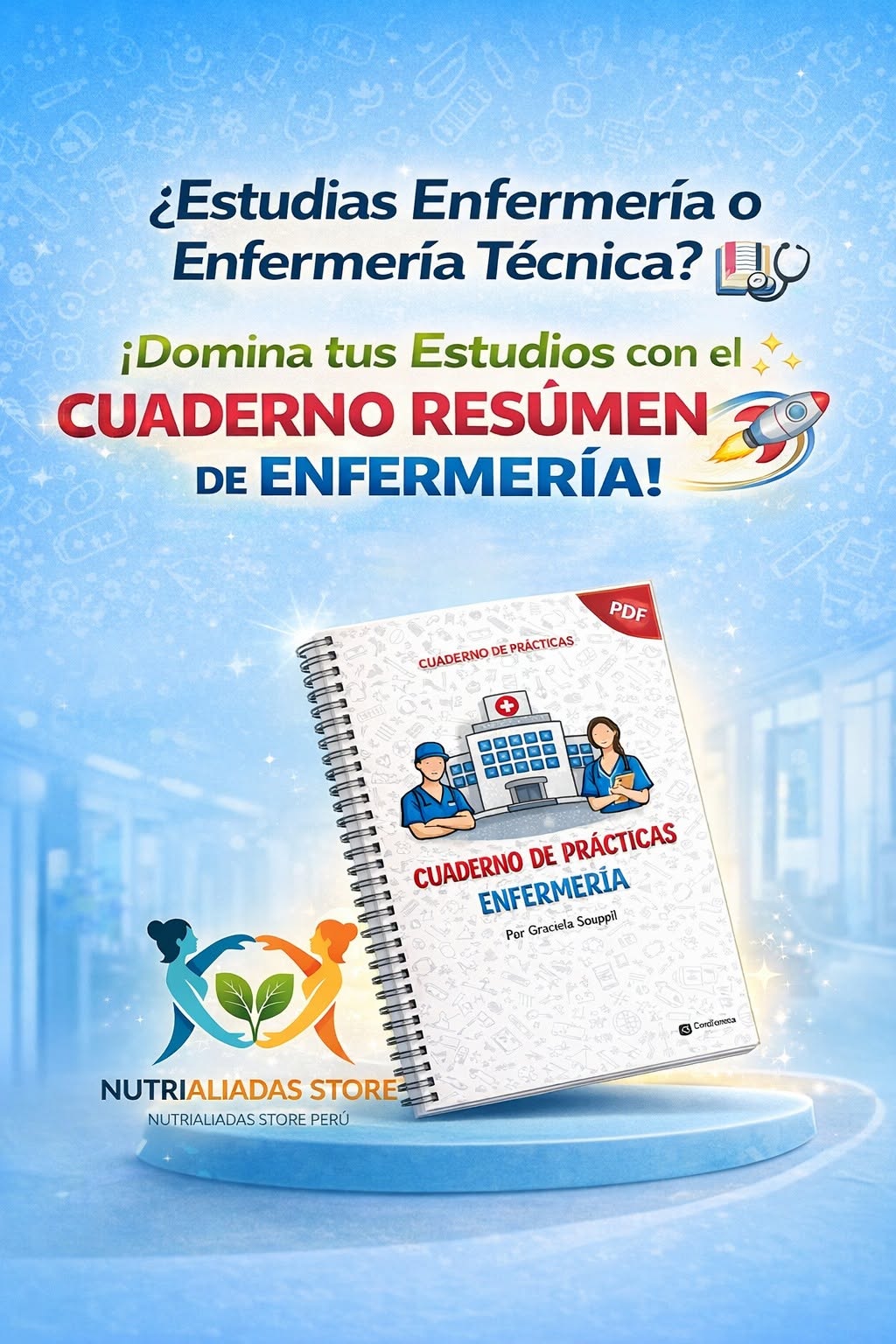 CUADERNO DE ENFERMERIA