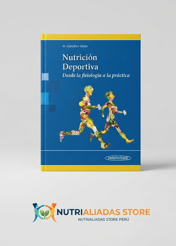 LIBRO NUTRICION DEPORTIVA