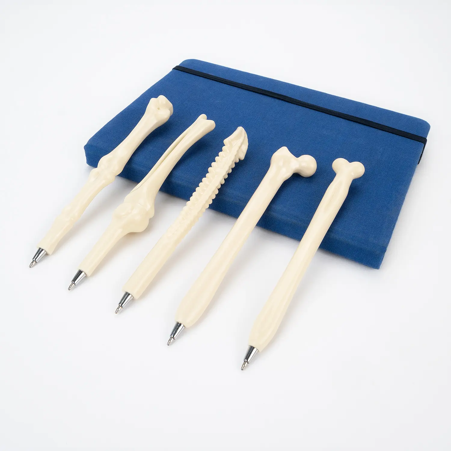 LAPICERO MODELO HUESITO PACK X 5UND