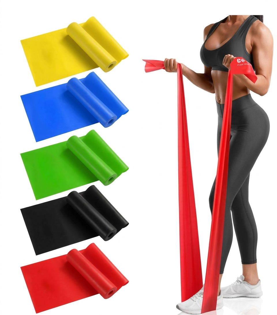 BANDAS ELASTICAS X 3 UND