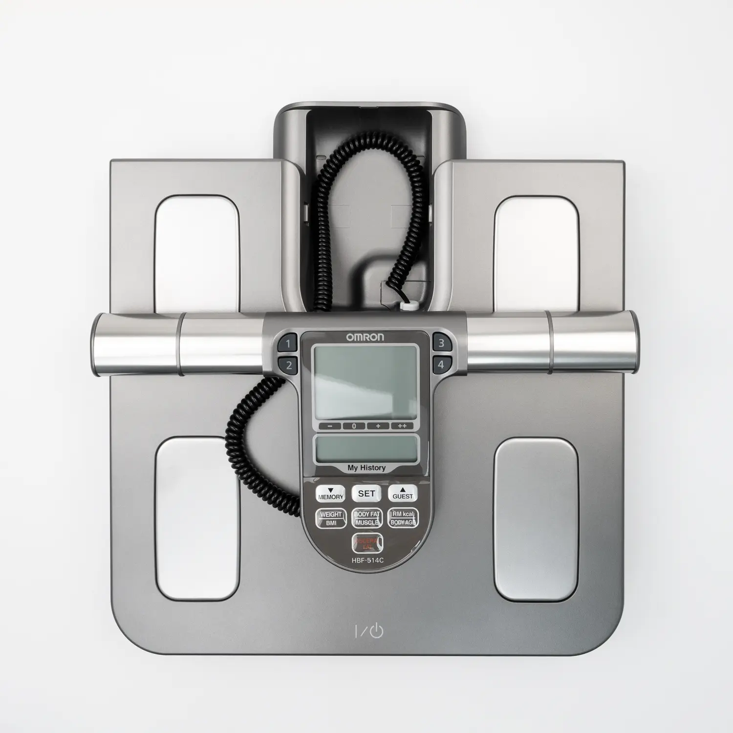 BALANZA CORPORAL DE CUERPO COMPLETO OMRON
