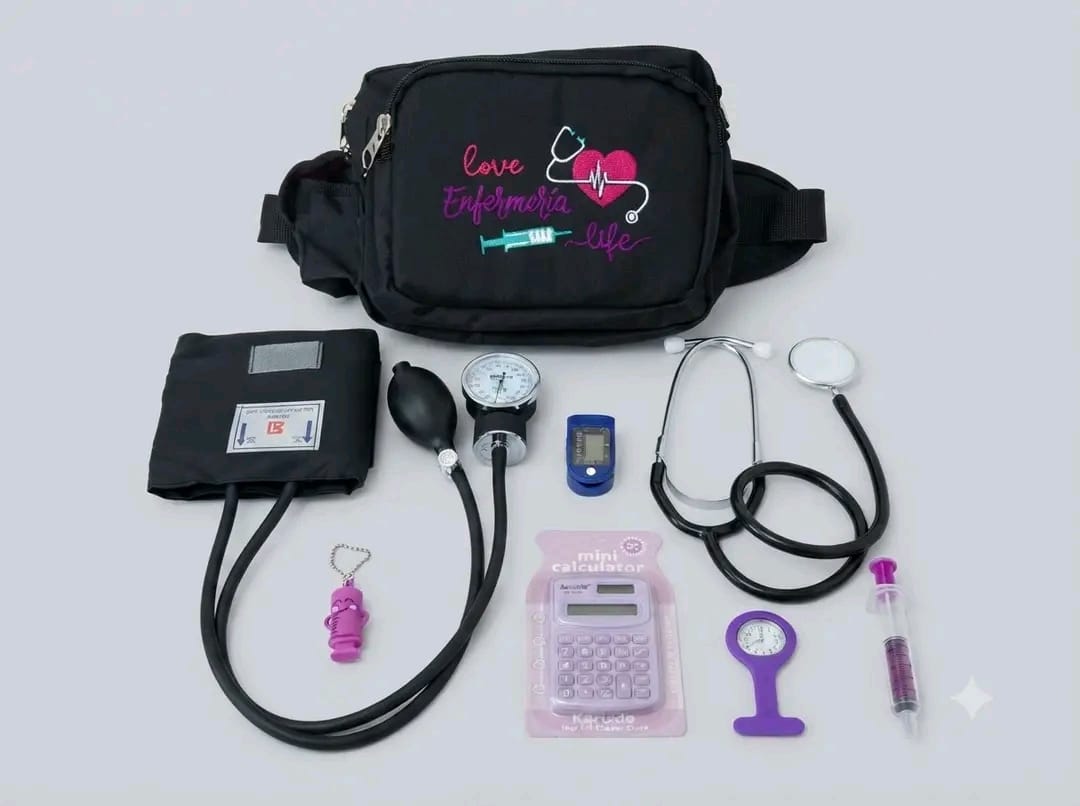 KIT DE ENFERMERIA